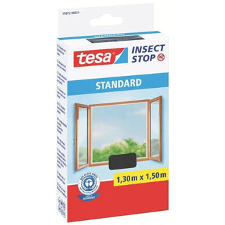 TESA Insektsnät Standard Fönster Antraci | CleanNest - TESA | CleanNest