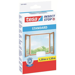 TESA Insektsnät Standard Fönster Vit | CleanNest - TESA | CleanNest