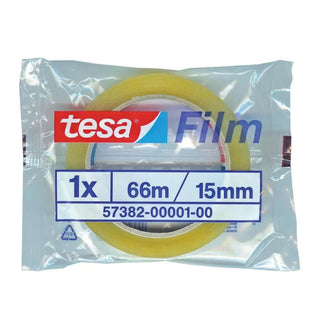 Tesa Kontorstejp 15mm 66m 57382 | CleanNest - TESA | CleanNest