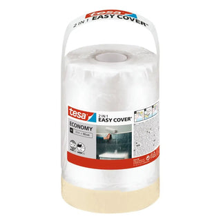 Tesa Maskeringsfilm Refill M 33mx55cm | CleanNest - TESA | CleanNest