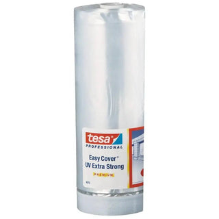TESA Maskeringsfolie 12X1,4M | CleanNest - TESA | CleanNest