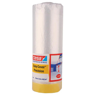 Maskeringsfolie 1400Mmx33M Precisio - TESA