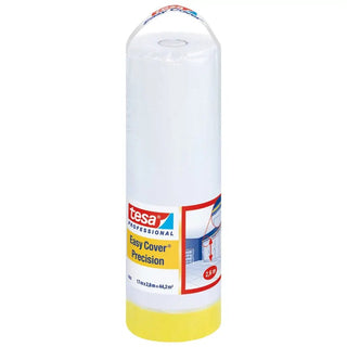 Tesa Maskeringsfolie 2600mmx17m Precisio | CleanNest - TESA | CleanNest