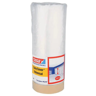 TESA Maskeringsfolie 2600Mmx17M Universa | CleanNest - TESA | CleanNest