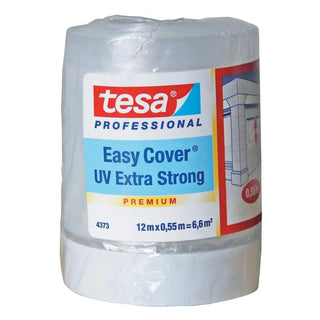 TESA Maskeringsfolie 550Mmx12M Uv | CleanNest - TESA | CleanNest