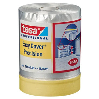 TESA Maskeringsfolie 550Mmx33M Precision | CleanNest - TESA | CleanNest
