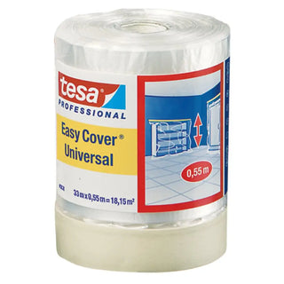Maskeringsfolie 550Mmx33M Universal - TESA