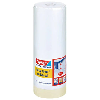 Tesa Maskeringsfolie Universa 1400mmx33m | CleanNest - TESA | CleanNest