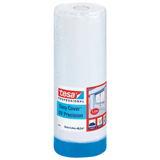 Maskeringsfolie Uv 1400Mmx33M Preci - TESA
