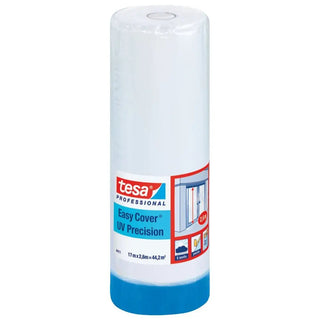 Tesa Maskeringsfolie UV 2600mmx17m | CleanNest - TESA | CleanNest