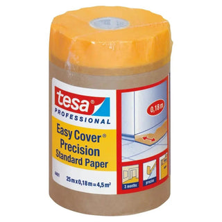 TESA Maskeringspapper 180Mmx25M | CleanNest - TESA | CleanNest