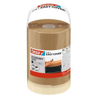 Tesa Maskeringspapper Refill S 25mx18cm | CleanNest - TESA | CleanNest