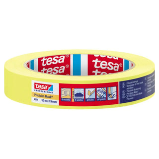 MASKERINGSTEJP 19MM 50M  PRECISION - TESA