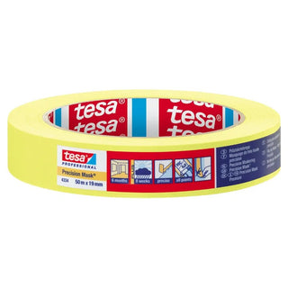 Tesa Maskeringstejp 19mm 50m Precision | CleanNest - TESA | CleanNest
