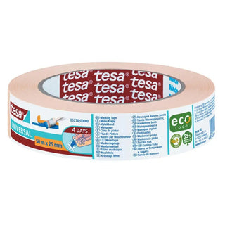 Tesa Maskeringstejp 25mm 50m 5278 | CleanNest - TESA | CleanNest