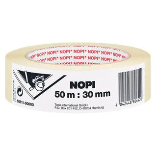Tesa Maskeringstejp 30mm 50m 55511 Nopi | CleanNest - TESA | CleanNest