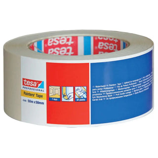 MASKERINGSTEJP 50MM 50M 4348 TESA - TESA