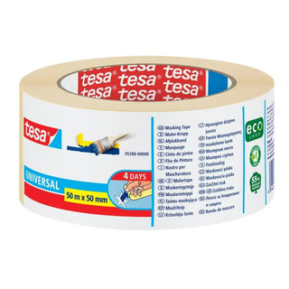 Tesa Maskeringstejp 50mm 50m 5288 | CleanNest - TESA | CleanNest