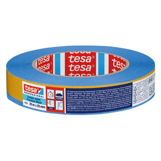 Tesa Maskeringstejp Dubbelh 25mm 25m | CleanNest - TESA | CleanNest