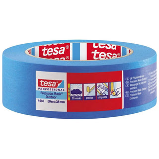 Tesa Maskeringstejp Outdoor 38mm 50m | CleanNest - TESA | CleanNest