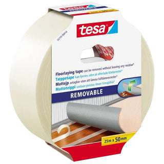 Tesa Mattejp 50mm 25m Avtagba 55735 | CleanNest - TESA | CleanNest