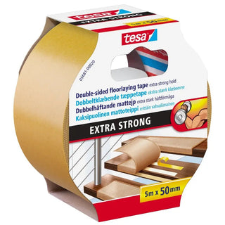 Tesa Mattejp 50mm 5m Extra Stark 5681 | CleanNest - TESA | CleanNest