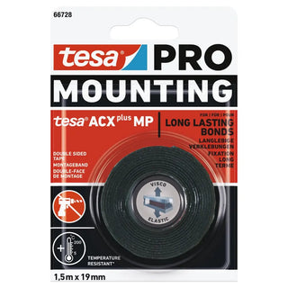 Mont Tejp Pro Acx+ Mp 1.5Mx19Mm - TESA