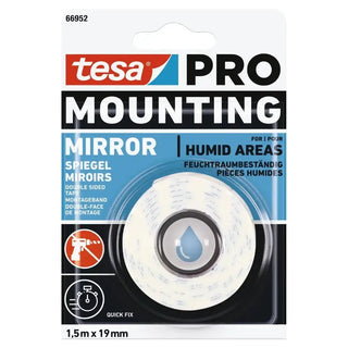 TESA Mont Tejp Pro Spegel 1,5Mx19Mm | CleanNest - TESA | CleanNest