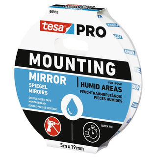 Mont Tejp Pro Spegel 5Mx19Mm - TESA