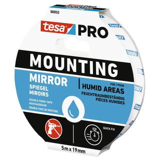 TESA Mont Tejp Pro Spegel 5Mx19Mm | CleanNest - TESA | CleanNest