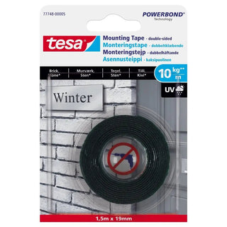 TESA MONTERINGSTEJP UTOMHUS 1,5MX19MM | CleanNest - TESA | CleanNest