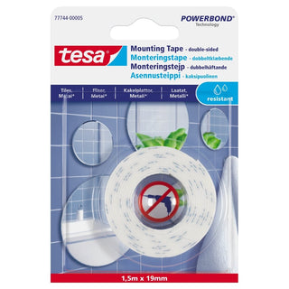TESA MONT.TEJP SPEGEL KAKEL 1,5MX19MM | CleanNest - TESA | CleanNest
