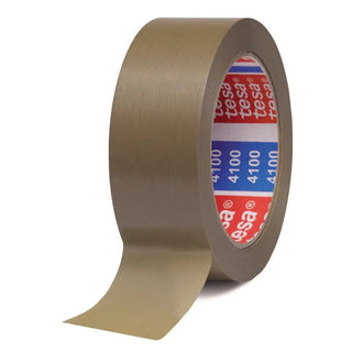 Tesa Packtejp 38mm 66m Brun 4100 | CleanNest - TESA | CleanNest