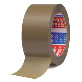 Tesa Packtejp 50mm 66m Brun 4100 | CleanNest - TESA | CleanNest