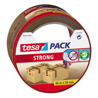 Tesa Packtejp 50mm 66m Brun 5044 - | CleanNest - TESA | CleanNest