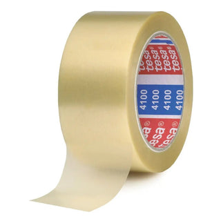 Tesa Packtejp 50mm 66m Trans 4100 | CleanNest - TESA | CleanNest
