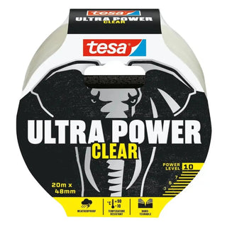 TESA Reparationstejp 48Mmx20M Transp - | CleanNest - TESA | CleanNest