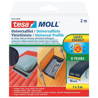 TESA UNIVERSALLIST 2MX16MMX8MM | CleanNest - TESA | CleanNest