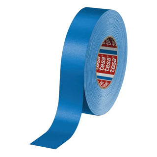 Tesa Vävtejp Premium Blå 38mmx50m | CleanNest - TESA | CleanNest