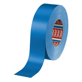 Tesa Vävtejp Premium Blå 50mmx50m | CleanNest - TESA | CleanNest