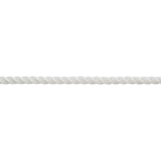 Polyestersilke 3Slag Vit 12Mmx150M - TEUFELBERG