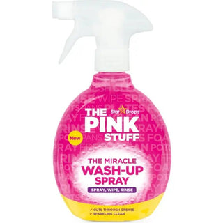 The Pink Stuff - Diskmedelspray - 500ml - The Pink Stuff | CleanNest