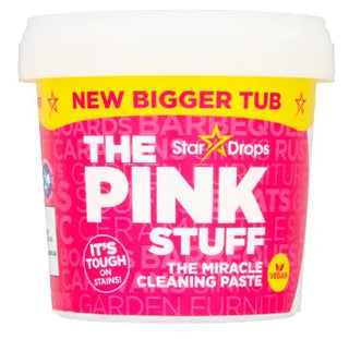 The Pink Stuff - Miracle Cleaning Paste - 850g - The Pink Stuff | CleanNest