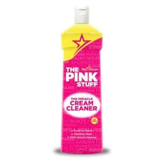 The Pink Stuff Miracle Cream Cleaner - 500ml - The Pink Stuff | CleanNest