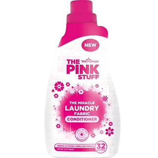 The Pink Stuff BIO Flytande Tvättmedel - 960ml vitt