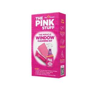 The Pink Stuff Window Cleaning Kit - CleanNest