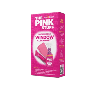 The Pink Stuff - Window Cleaning Kit - The Pink Stuff | CleanNest