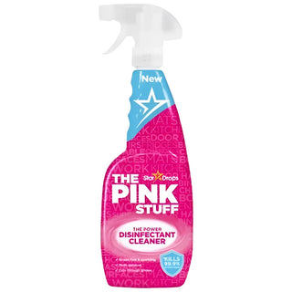 The Pink Stuff Desinfektionsrengöring - 750ml rosa
