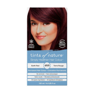Tints of Nature Hårfärg 4RR Dark Henna Red