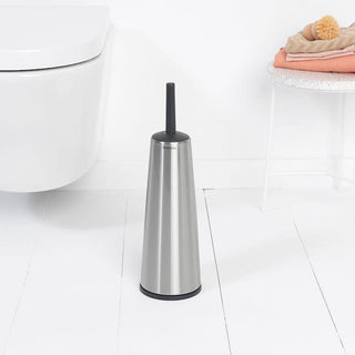 Toalettborste Brabantia Classic (Matt Stål) - CleanNest
